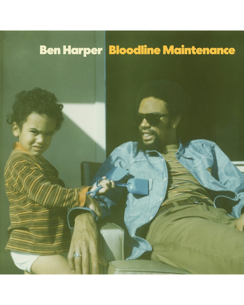 Ben Harper Bloodline Maintenance CD $6.27 CD