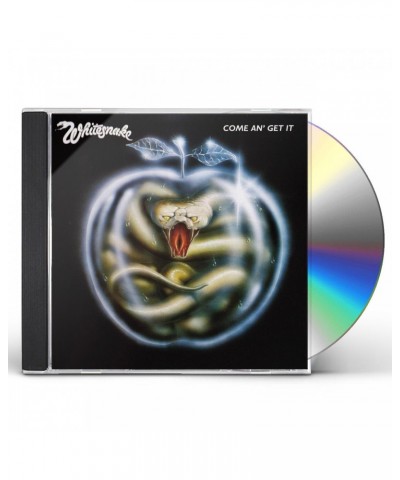 Whitesnake COME & GET IT CD $4.02 CD