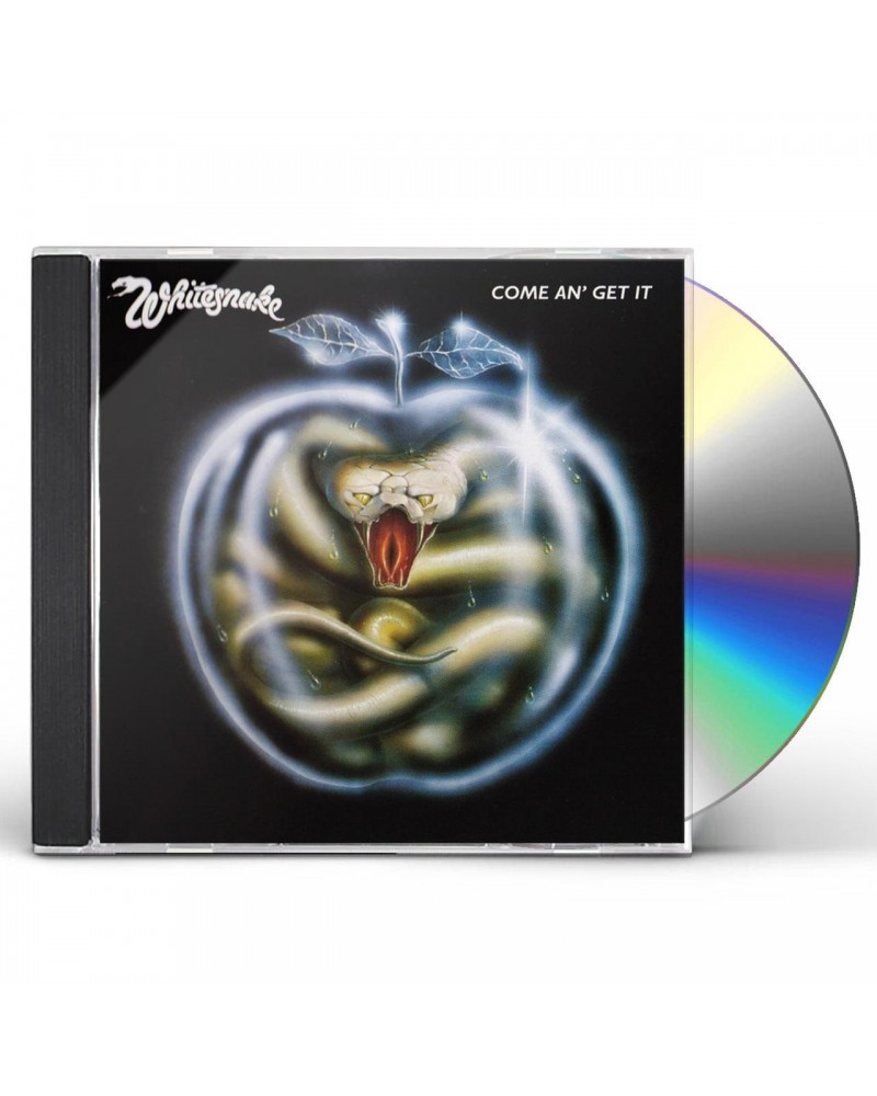 Whitesnake COME & GET IT CD $4.02 CD