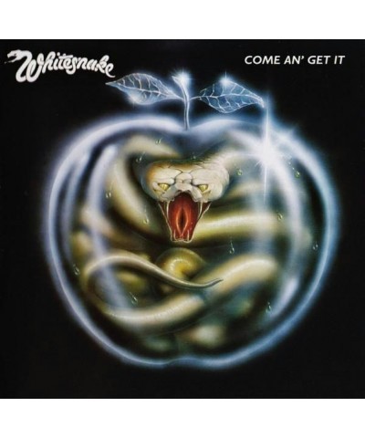 Whitesnake COME & GET IT CD $4.02 CD