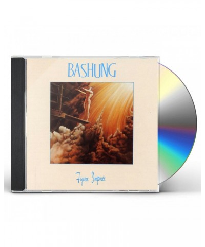 Alain Bashung FIGURE IMPOSEE CD $7.56 CD