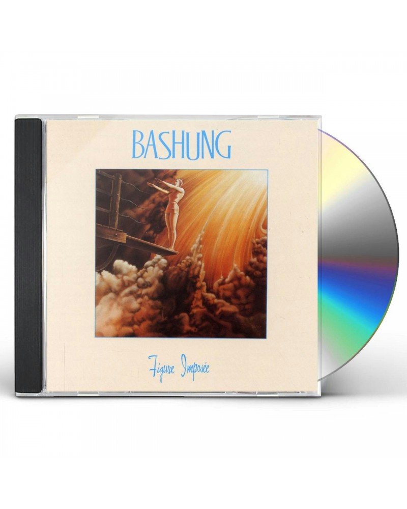 Alain Bashung FIGURE IMPOSEE CD $7.56 CD