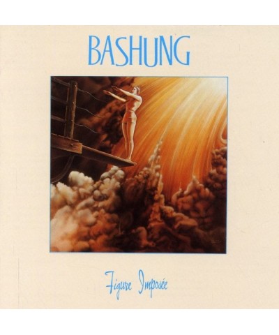 Alain Bashung FIGURE IMPOSEE CD $7.56 CD