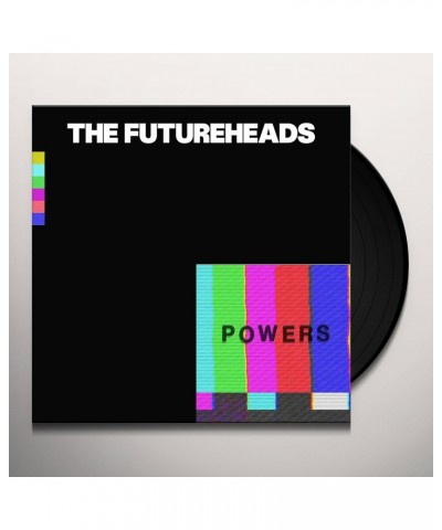 The Futureheads Powers Vinyl Record $8.71 Vinyl