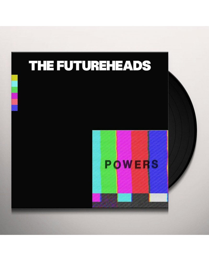 The Futureheads Powers Vinyl Record $8.71 Vinyl