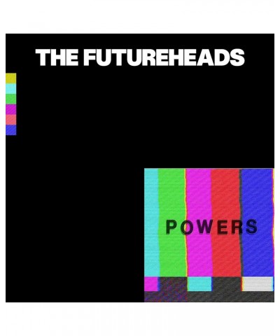 The Futureheads Powers Vinyl Record $8.71 Vinyl