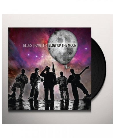 Blues Traveler Blow Up The Moon Vinyl Record $9.55 Vinyl