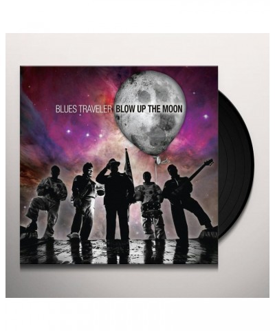 Blues Traveler Blow Up The Moon Vinyl Record $9.55 Vinyl