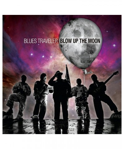 Blues Traveler Blow Up The Moon Vinyl Record $9.55 Vinyl