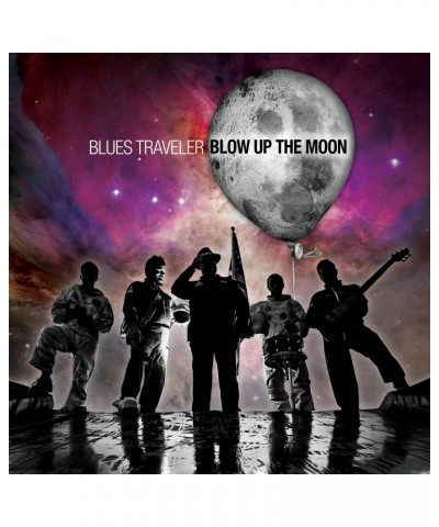 Blues Traveler Blow Up The Moon Vinyl Record $9.55 Vinyl