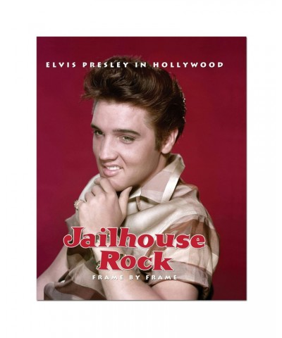 Elvis Presley Jailhouse Rock - Frame by Frame Book $37.43 Books