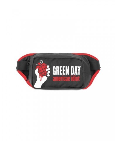 Green Day Shoulder Bag - American Idiot $17.21 Bags