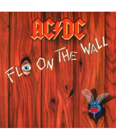 AC/DC LP - Fly On The Wall (Vinyl) $15.05 Vinyl