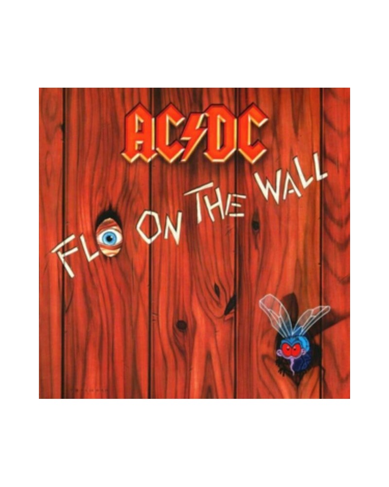 AC/DC LP - Fly On The Wall (Vinyl) $15.05 Vinyl