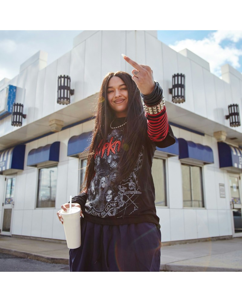 Princess Nokia GIRL CRIED RED Vinyl Record $6.43 Vinyl