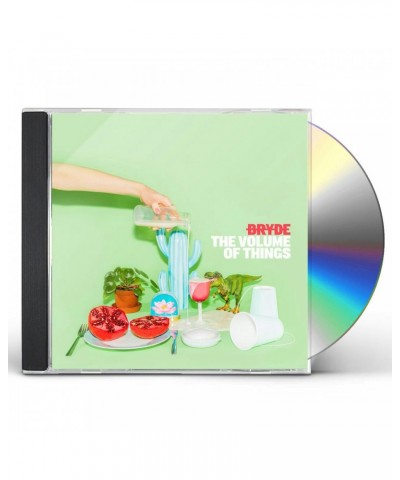Bryde VOLUME OF THINGS CD $6.09 CD
