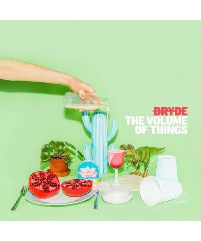 Bryde VOLUME OF THINGS CD $6.09 CD