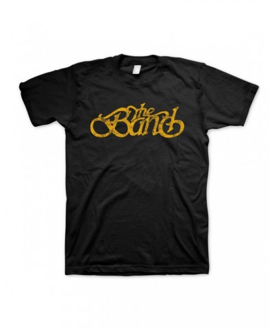 The Band Classic Curves Distressed Logo T-Shirt $12.30 Shirts