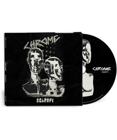 Chrome SCAROPY CD $4.76 CD