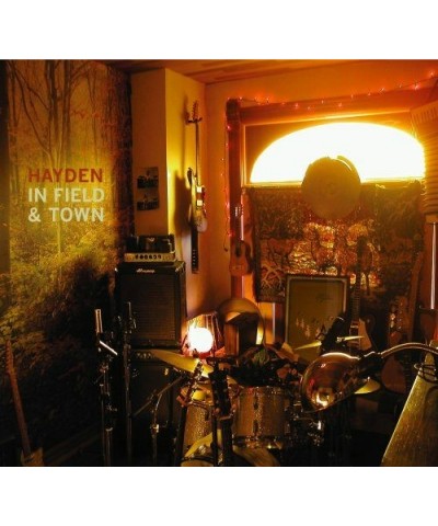 Hayden IN FIELD & TOWN CD $6.30 CD