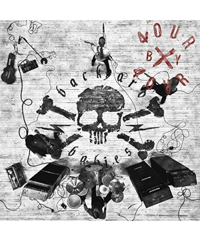 Backyard Babies FOUR BY FOUR CD $5.77 CD