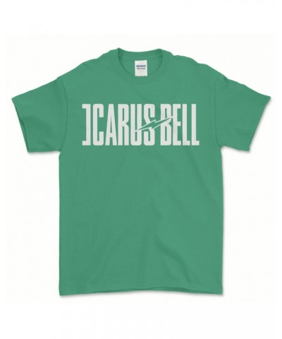 Icarus Bell Logo Tee - Green $15.00 Shirts