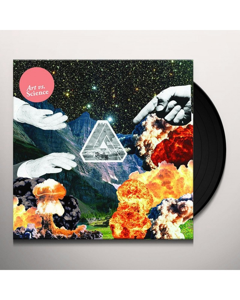 Art vs Science Vinyl Record $10.00 Vinyl