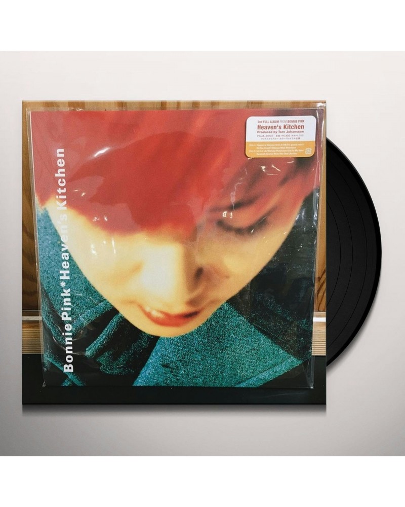 BONNIE PINK HEAVEN'S KITCHEN Vinyl Record $17.82 Vinyl