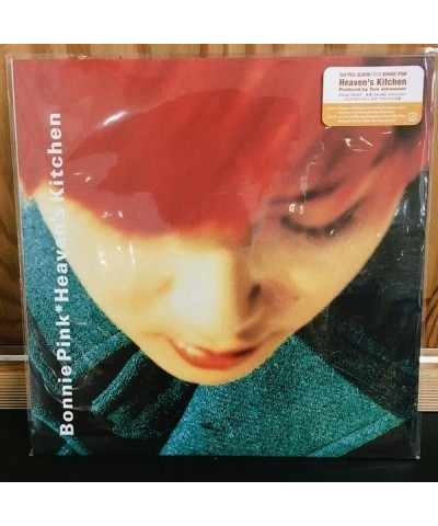 BONNIE PINK HEAVEN'S KITCHEN Vinyl Record $17.82 Vinyl