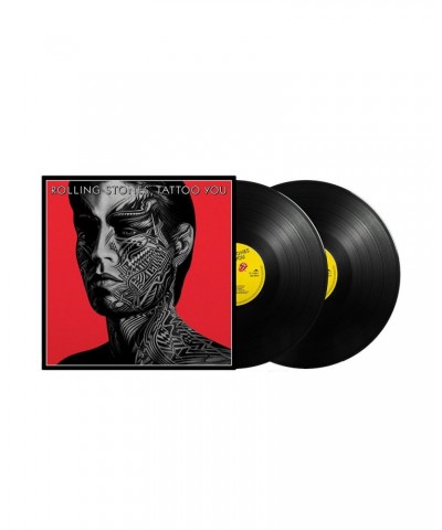 The Rolling Stones Tattoo You (2021 Remaster) 2LP Black Vinyl $14.75 Vinyl