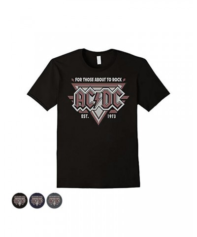 AC/DC Est. 1973 T-shirt $9.00 Shirts