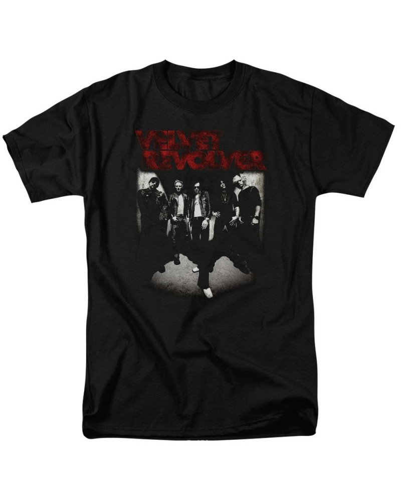 Velvet Revolver Shirt | GROP SHOT T Shirt $6.20 Shirts