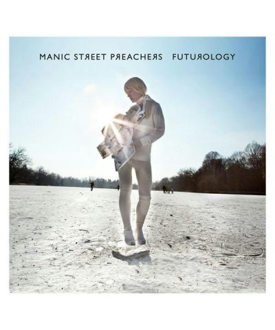 Manic Street Preachers FUTUROLOGY CD $3.10 CD