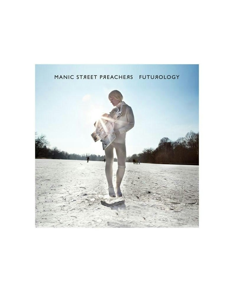 Manic Street Preachers FUTUROLOGY CD $3.10 CD