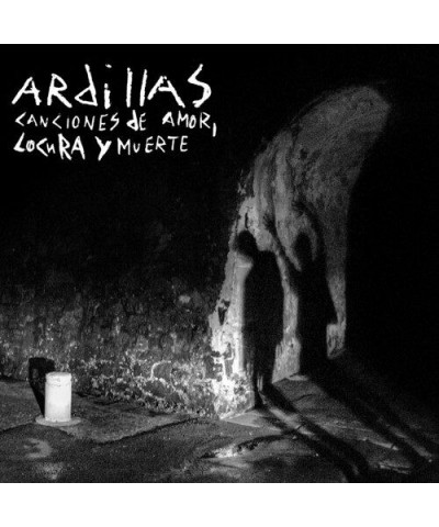 Ardillas CANCIONES DE AMOR LOCURA Y MUERTE Vinyl Record $5.58 Vinyl