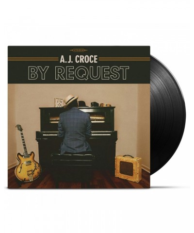 A.J. Croce By Request - LP Vinyl $7.28 Vinyl