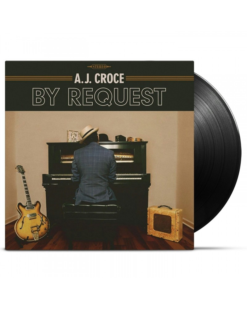 A.J. Croce By Request - LP Vinyl $7.28 Vinyl