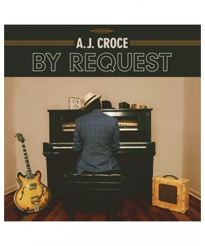 A.J. Croce By Request - LP Vinyl $7.28 Vinyl