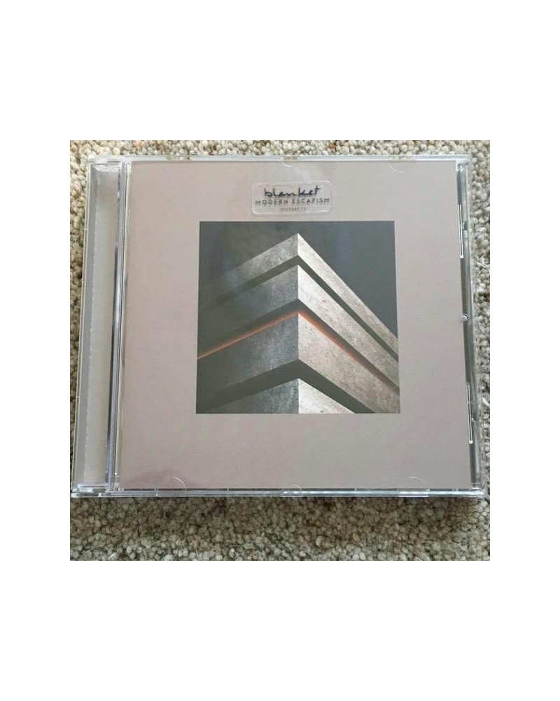 Blanket MODERN ESCAPISM CD $7.82 CD