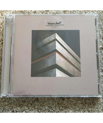 Blanket MODERN ESCAPISM CD $7.82 CD