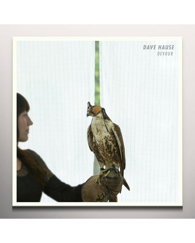 Dave Hause Devour Vinyl Record $6.07 Vinyl