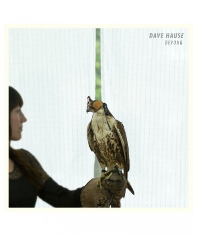 Dave Hause Devour Vinyl Record $6.07 Vinyl