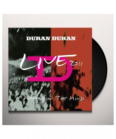 Duran Duran A Diamond In The Mind Live 2011 (Ltd. Vinyl Record $8.85 Vinyl