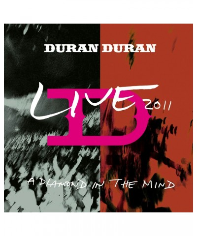 Duran Duran A Diamond In The Mind Live 2011 (Ltd. Vinyl Record $8.85 Vinyl