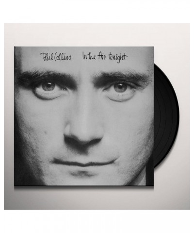 Phil Collins In The Air Tonight Vinyl Record $5.84 Vinyl