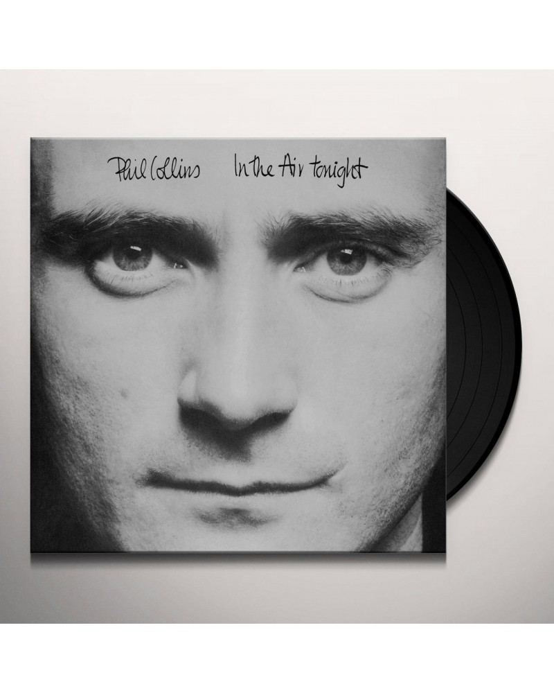 Phil Collins In The Air Tonight Vinyl Record $5.84 Vinyl