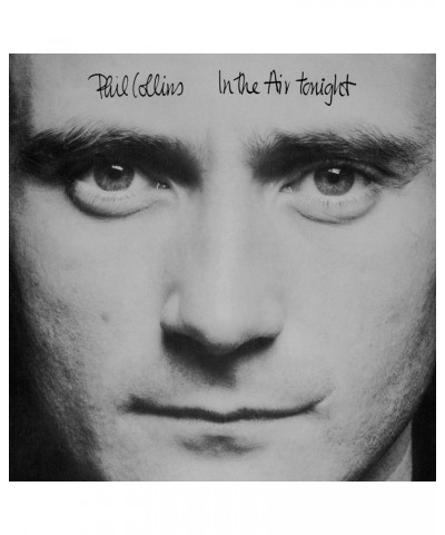 Phil Collins In The Air Tonight Vinyl Record $5.84 Vinyl