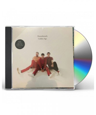 Houndmouth GOLDEN AGE CD $5.18 CD