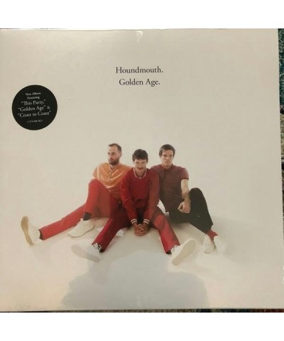 Houndmouth GOLDEN AGE CD $5.18 CD