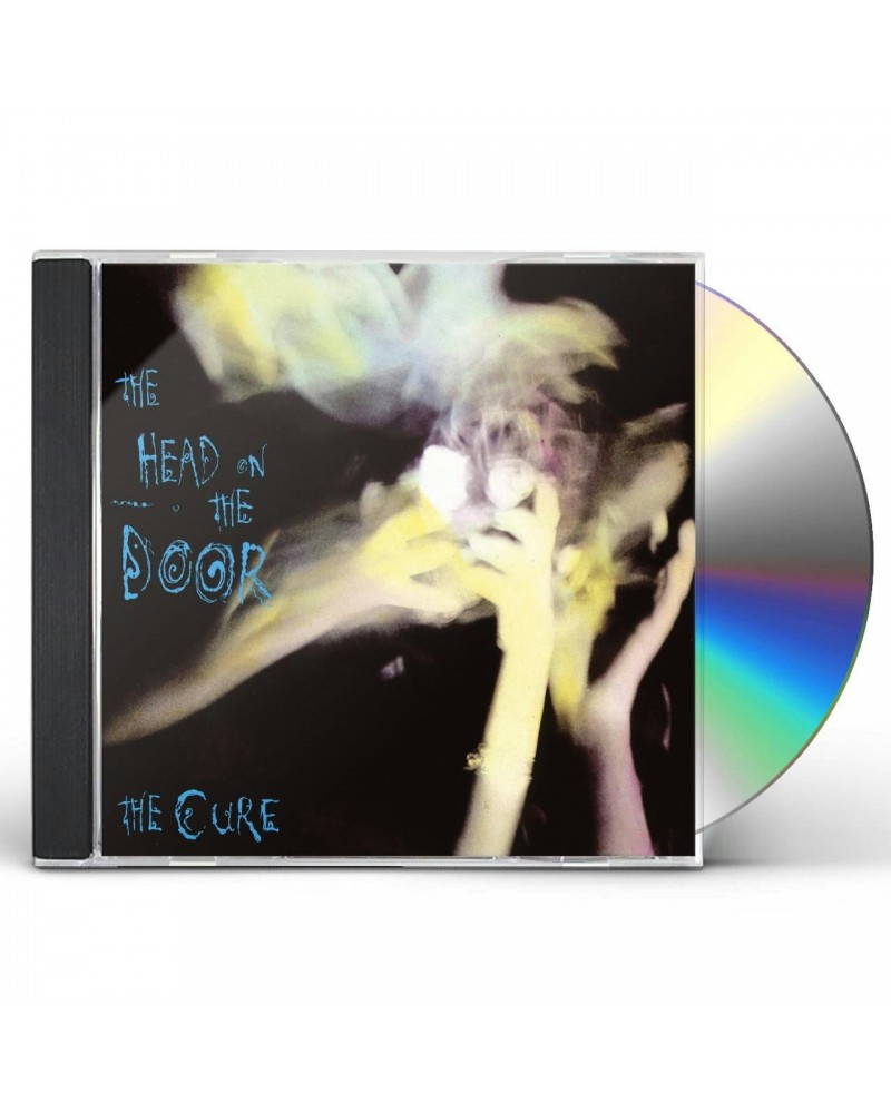 The Cure HEAD ON THE DOOR CD $9.27 CD